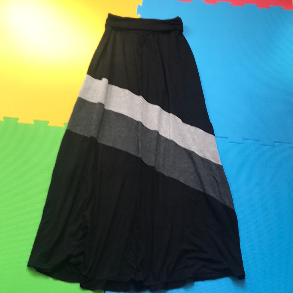 Maxi skirt